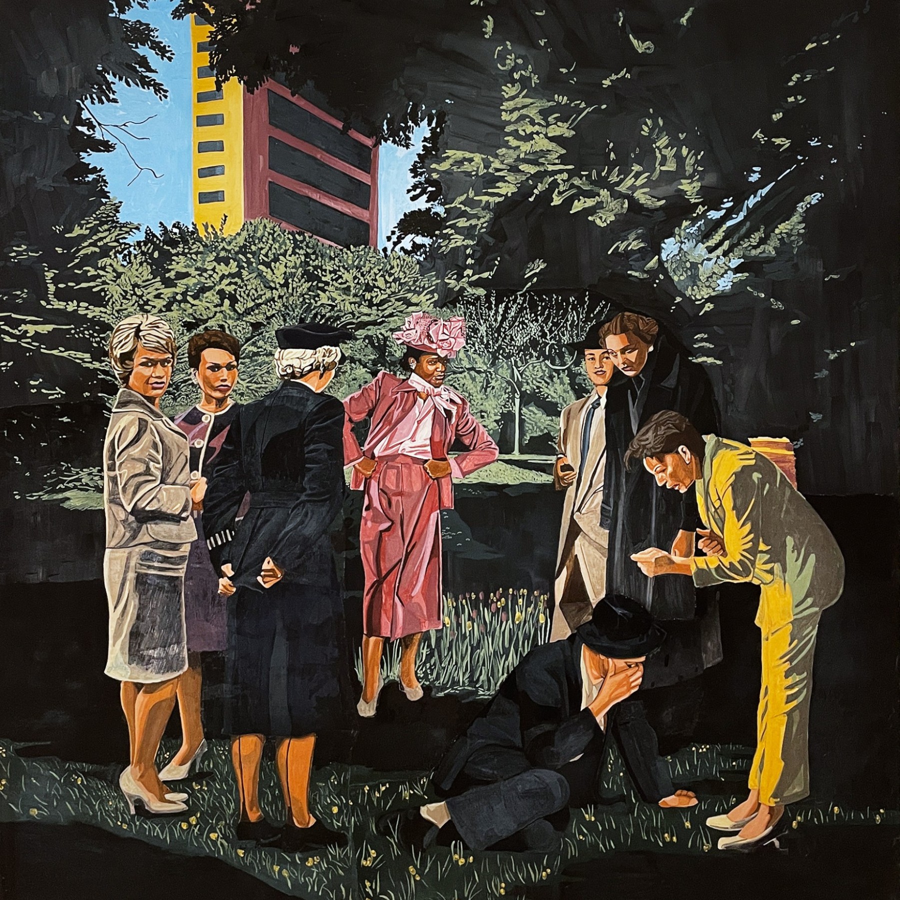 Ханна Квинлан, Рози Гастингс — История смерти, 2022 (фрагмент)