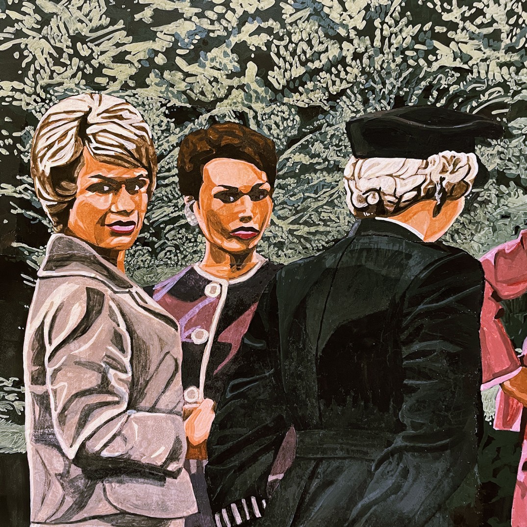 Ханна Квинлан, Рози Гастингс — История смерти, 2022