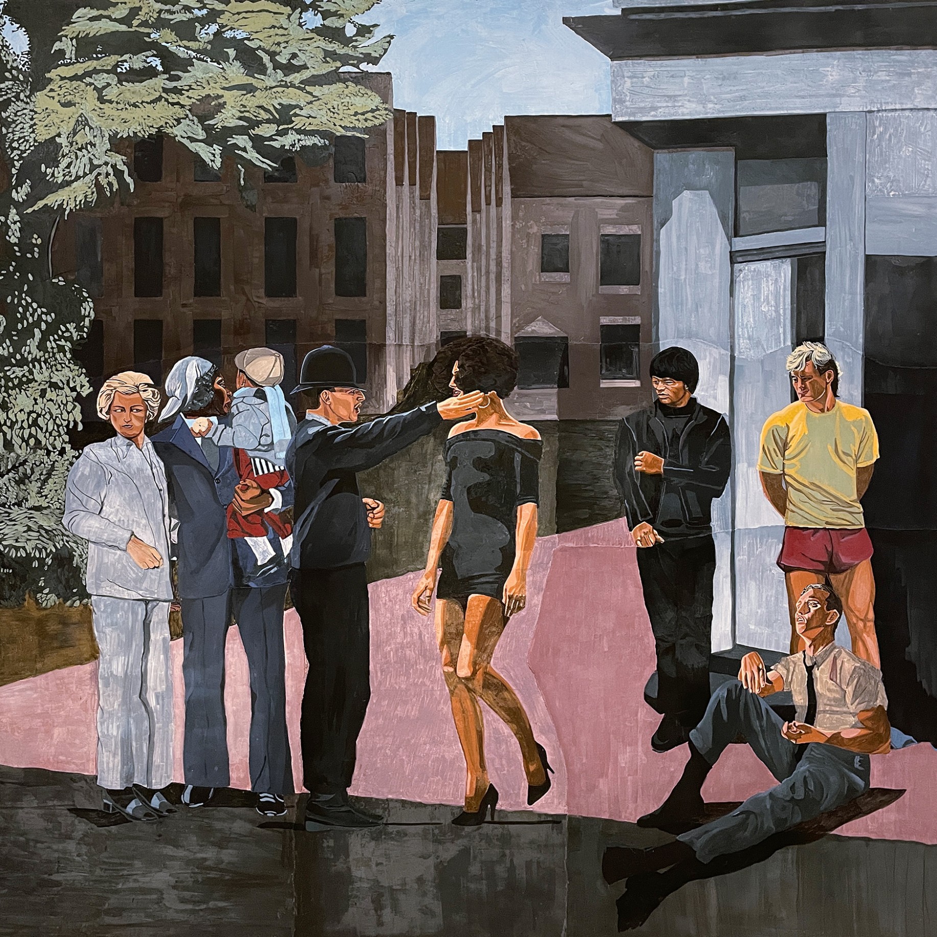 Ханна Квинлан, Рози Гастингс — Лишенные наследства, 2022