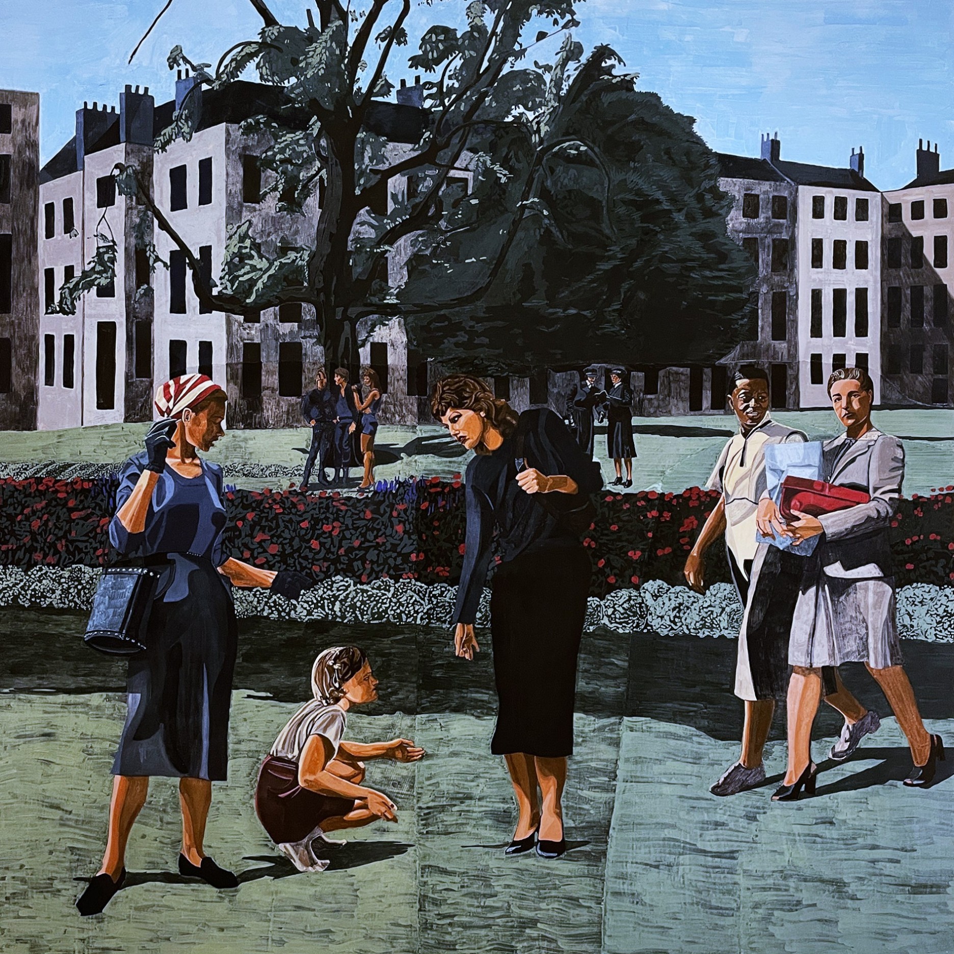 Ханна Квинлан, Рози Гастингс — Общественный порядок, 2022