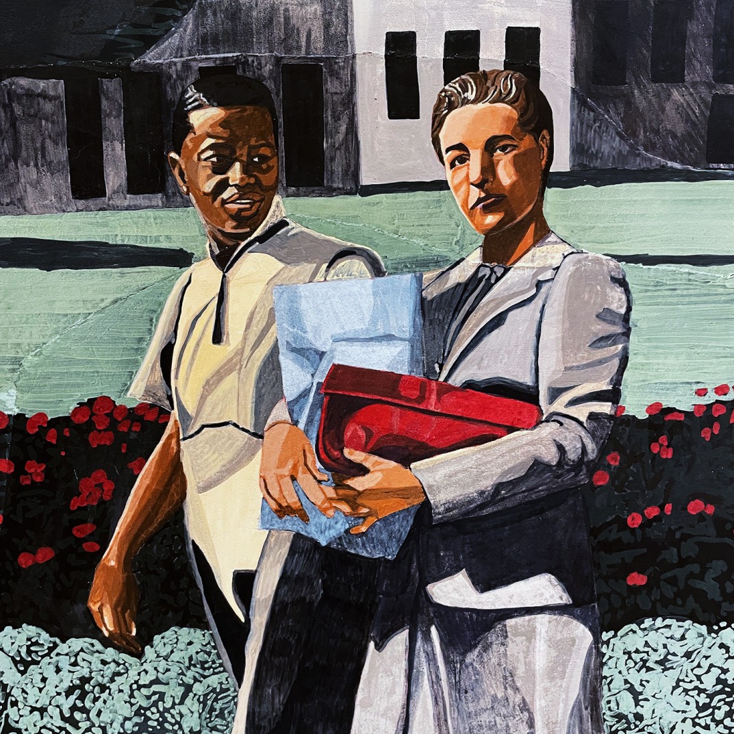 Ханна Квинлан, Рози Гастингс — Общественный порядок, 2022 (фрагмент)