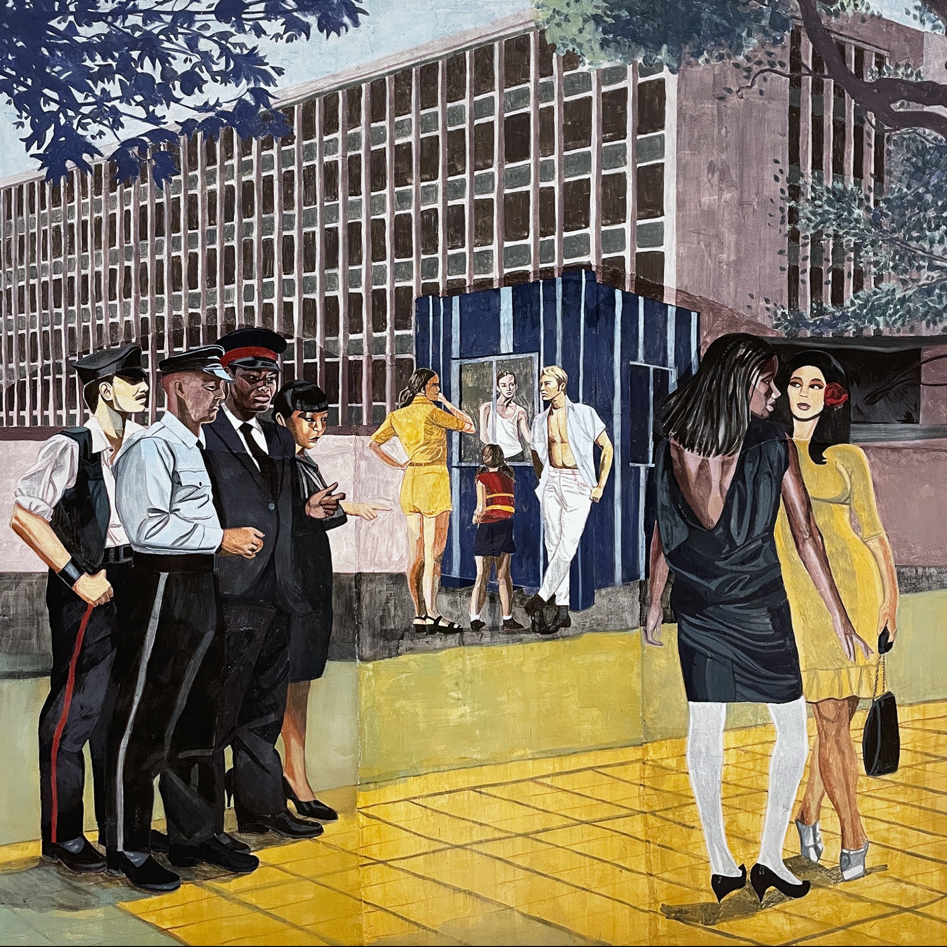 Ханна Квинлан, Рози Гастингс — Общие дела, 2022