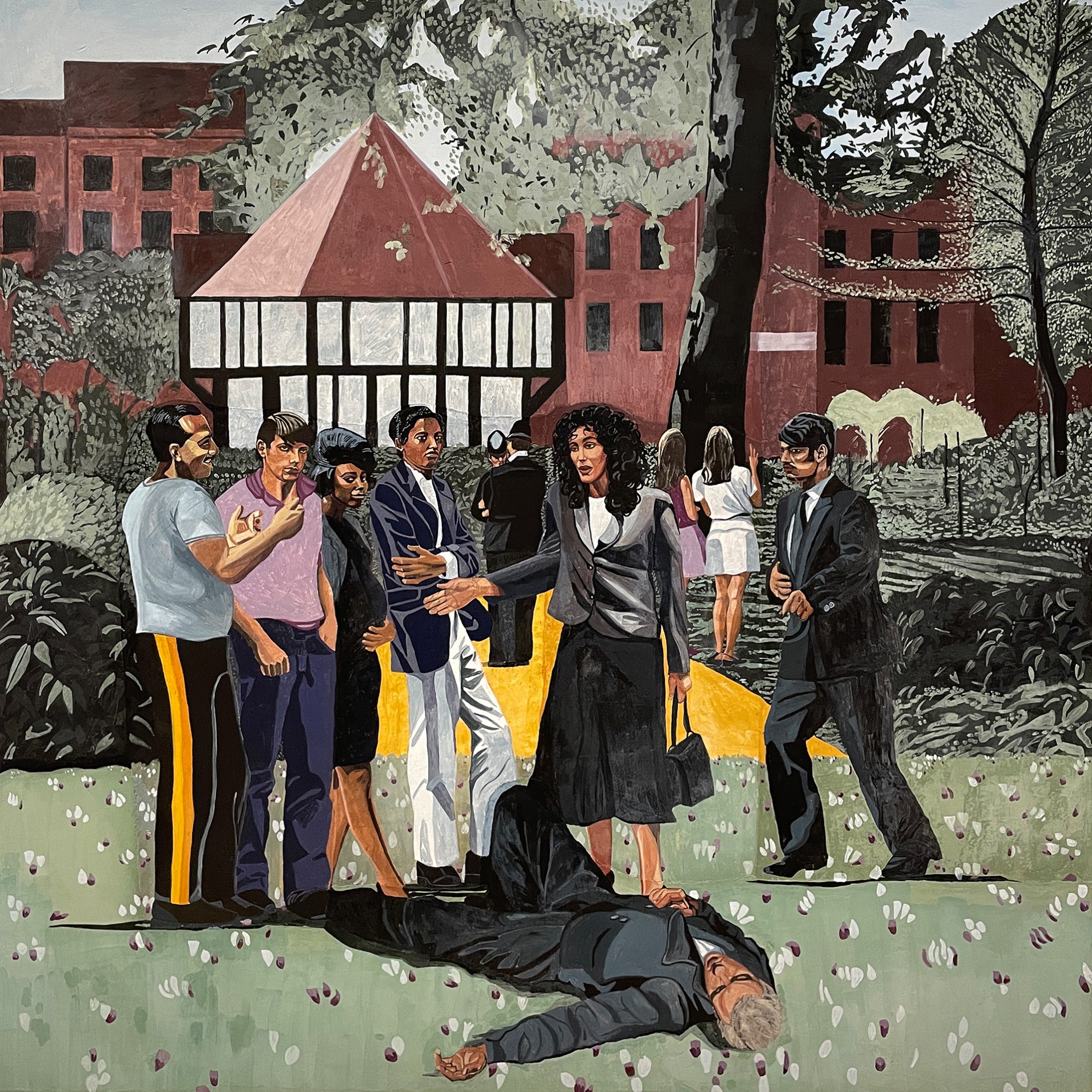 Ханна Квинлан, Рози Гастингс — Свидетельство, 2022