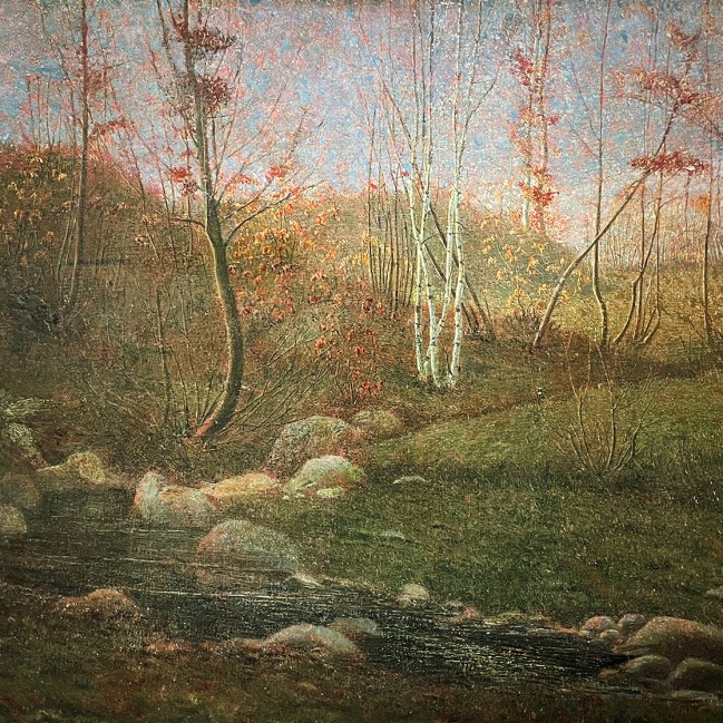 Витторе Грубичи де Драгон — Весна (Добрая весна), (холст, масло), 1894-1896-1909