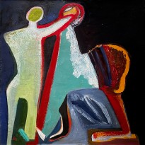 Александр Петров — Z, 1993 (холст, масло)