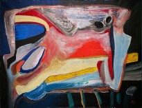 Александр Петров — Почему, 1992 (холст, масло)