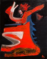 Александр Петров — Фита, 1999 (холст, масло)