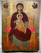 Георгиос Номикос — Госпожа ангелов, 1680 г.