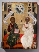 Святая Троица, 1500 г., Крит.