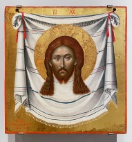 Эмануэль Цанес — Спас нерукотворный, 1659 г.