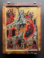 Рождество, нач. XVI в., Крит.