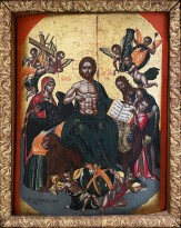 Аллегория Святого Причастия, вторя пол. XVII в.