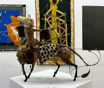 Лада Ренана — Кентаврида (Гилонома), 2021.