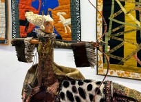 Лада Ренана — Кентаврида (Гилонома), 2021 (фрагмент).