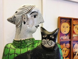 Александр Задорин - Черный кот, 1985 (фрагмент)