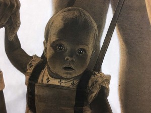 Анастасия Кузнецова-Руф - Поводы правления, 2015 (фрагмент) 