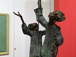 Петр Мавшов - Праздник, 2012 (фрагмент)