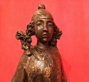 Юрий Злотя - Девочка, 1987 (фрагмент)