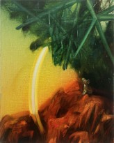 Арт-группа crocodilePOWER - Мы ждем, 2020 (холст, масло)