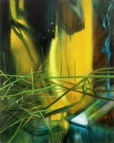 Арт-группа crocodilePOWER - Нед сигнала, 2020 (холст, масло)