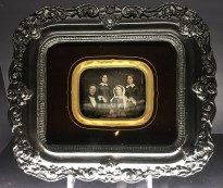 Адольф Легро — Без названия, ок. 1857 (Дагеротип) Париж.