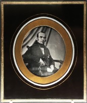 Братья Цвернер — Портрет П. С. Персина, 1847-50 (дагеротип) Санкт-Петербург.