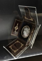 Неизвестный автор — Без названия, 1842-55 (дагеротип, подкраска) Париж.