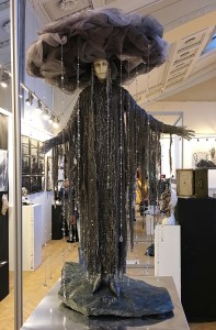 Александра Кукинова - Дождь, 2018