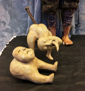 Валерий Бондаренко - Босх босой, 2018 (фрагмент 2)