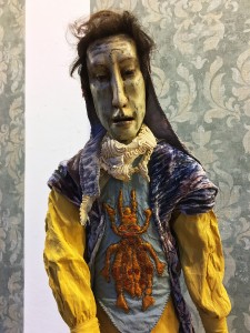 Валерий Бондаренко - Гаспар — король парижан, 2018 (фрагмент)