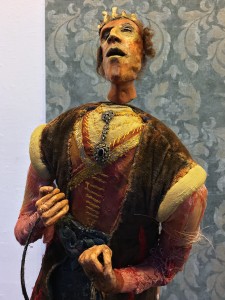 Валерий Бондаренко - Король Лир, 2018 (фрагмент)