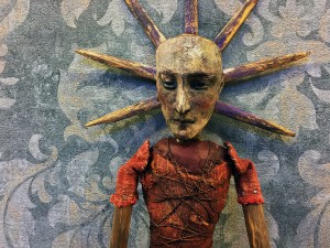 Валерий Бондаренко - Пиноккио. То, что в памяти, 2018 (фрагмент)