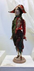 Гуля Алексеева - Арлекин, 2016