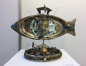 Гуля Алексеева - Золотые сны, 2014