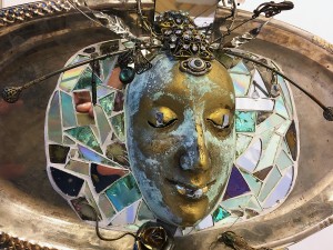 Гуля Алексеева - Золотые сны, 2014 (фрагмент)