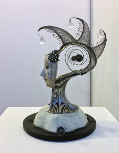 Гуля Алексеева - Она (Вспомни будущее), 2016 (ракурс)