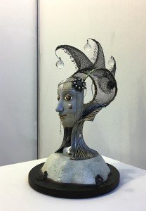 Гуля Алексеева - Она (Вспомни будущее), 2016 (фрагмент)