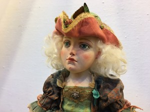 Гуля Алексеева - Фантеска, 2016 (фрагмент)