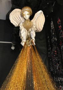 Елена Ткаченко - Стеклянный кокон, 2018 (фрагмент)