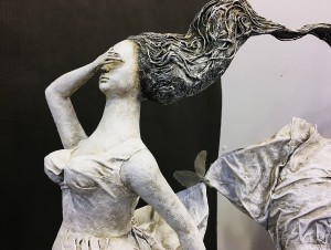 Ирина Москвинина - Облглавздравметаморфоз, 2018 (фрагмент)