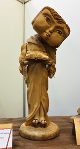 Кедровые куклы Ольги Ворон, 2018 (2)