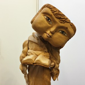 Кедровые куклы Ольги Ворон, 2018 (3) 