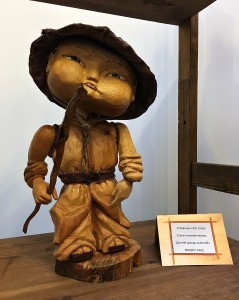 Кедровые куклы Ольги Ворон, 2018 (5)