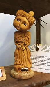 Кедровые куклы Ольги Ворон, 2018 (7)