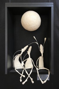 Криста Кипур - Бегать с волками, значит и выть на Луну, 2018