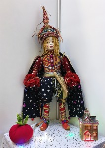 Куклы А. Дубровиной, 2018 (3)