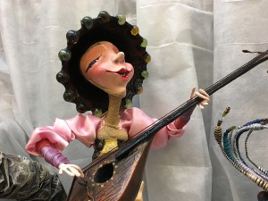 Куклы Александра Банарова, 2018 (2)