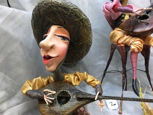 Куклы Александра Банарова, 2018 (3)