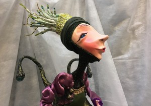 Куклы Александра Банарова, 2018 (4)