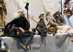 Куклы Кашицкой Татьяны, 2018